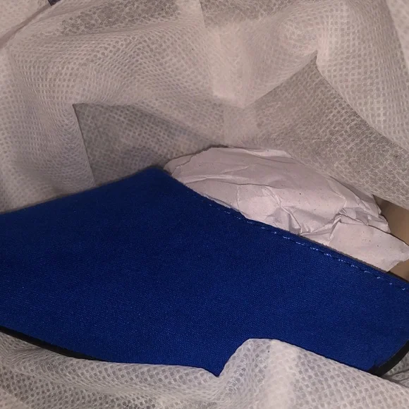 Dreampairs shoes royal blue suede - Picture 8 of 8